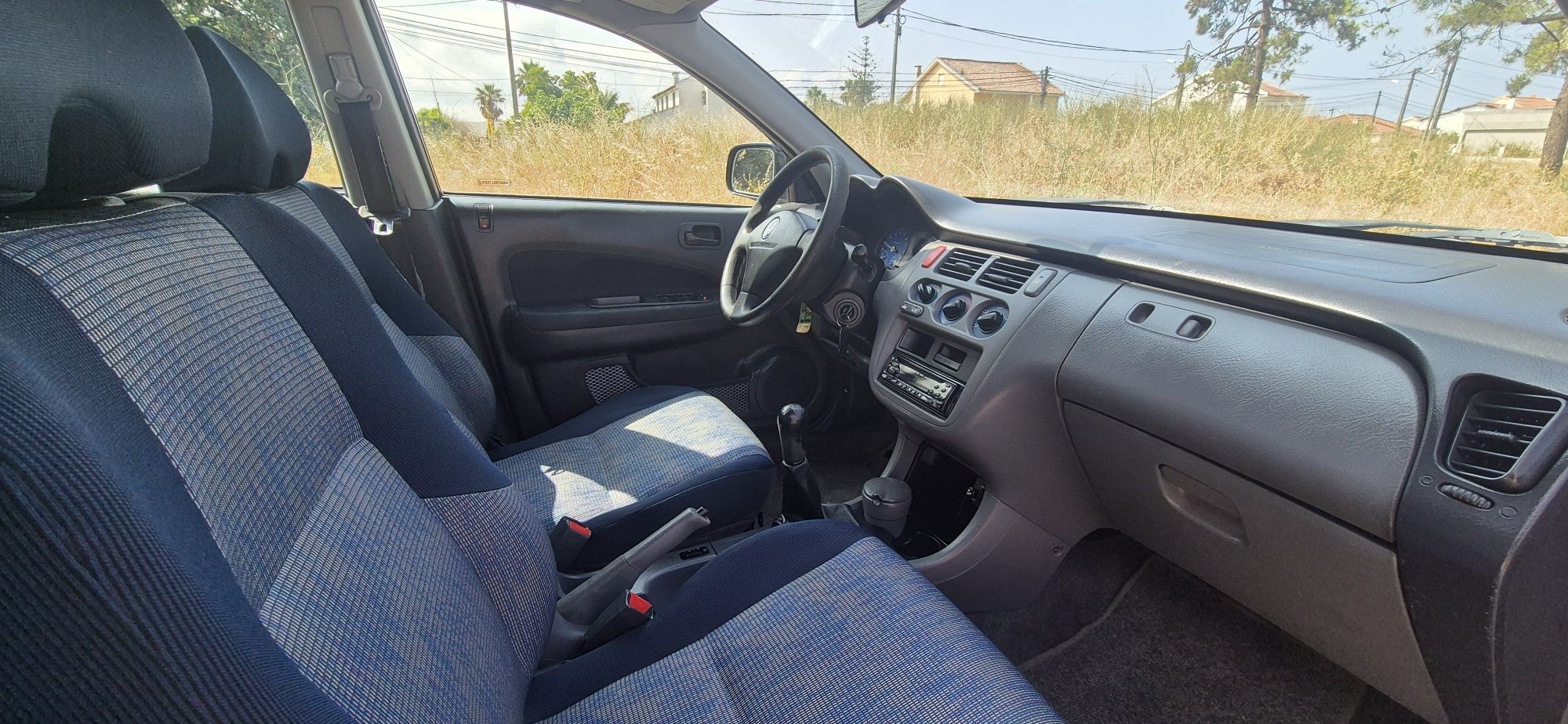 Honda HR-V 1.6i 5 Portas de 2000