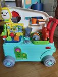 Wesoły kamper fisher price