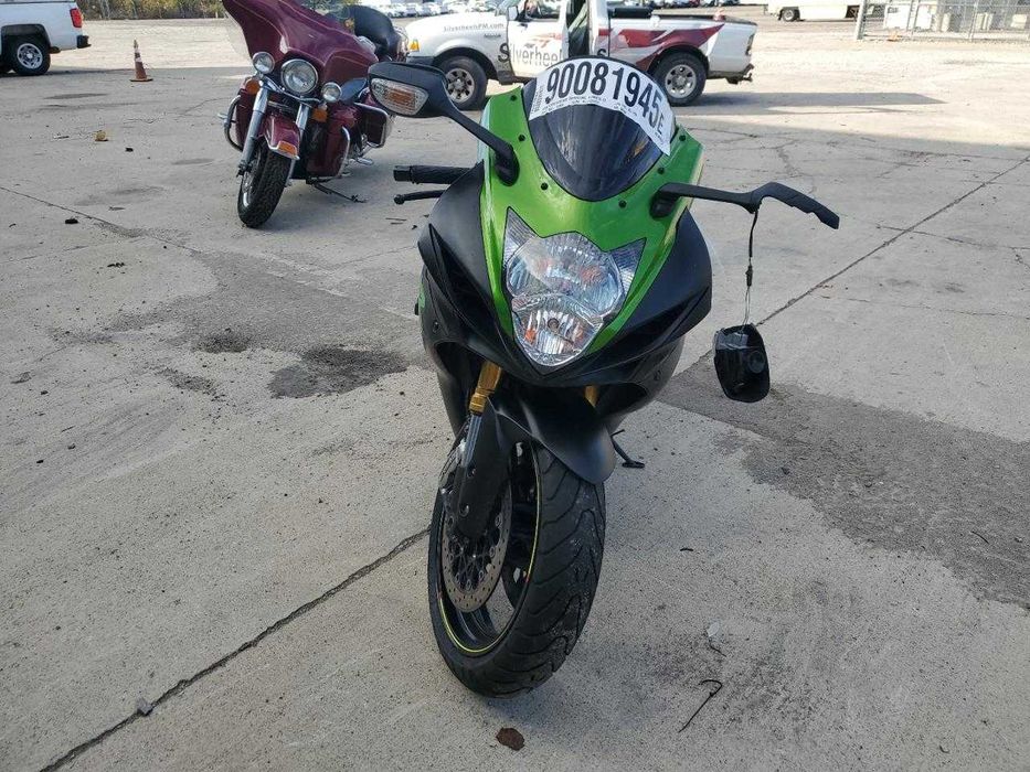 2016 SUZUKI GSX-R750