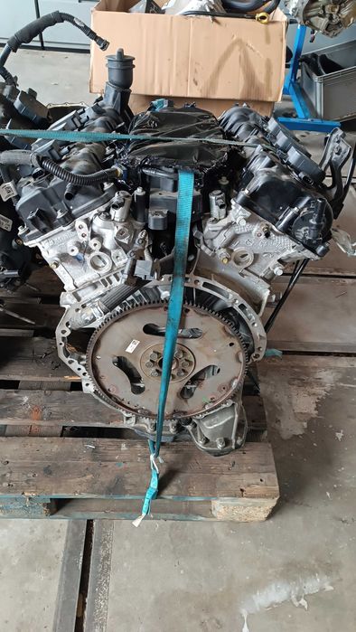 Silnik Jeep Grand Cherokee Dodge Chrysler  17-22 silnik 3.6