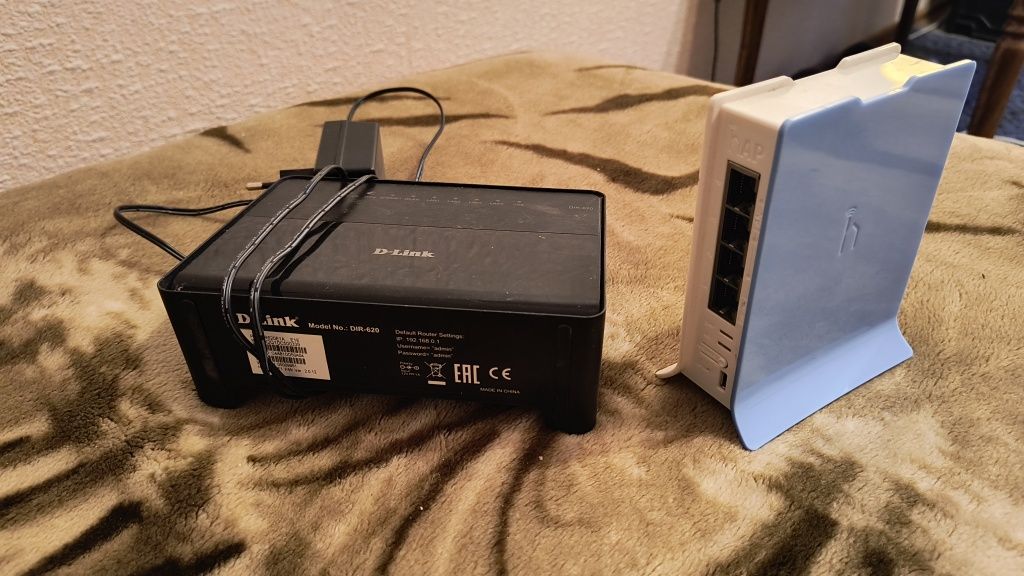 маршрутизатор D-Link 620