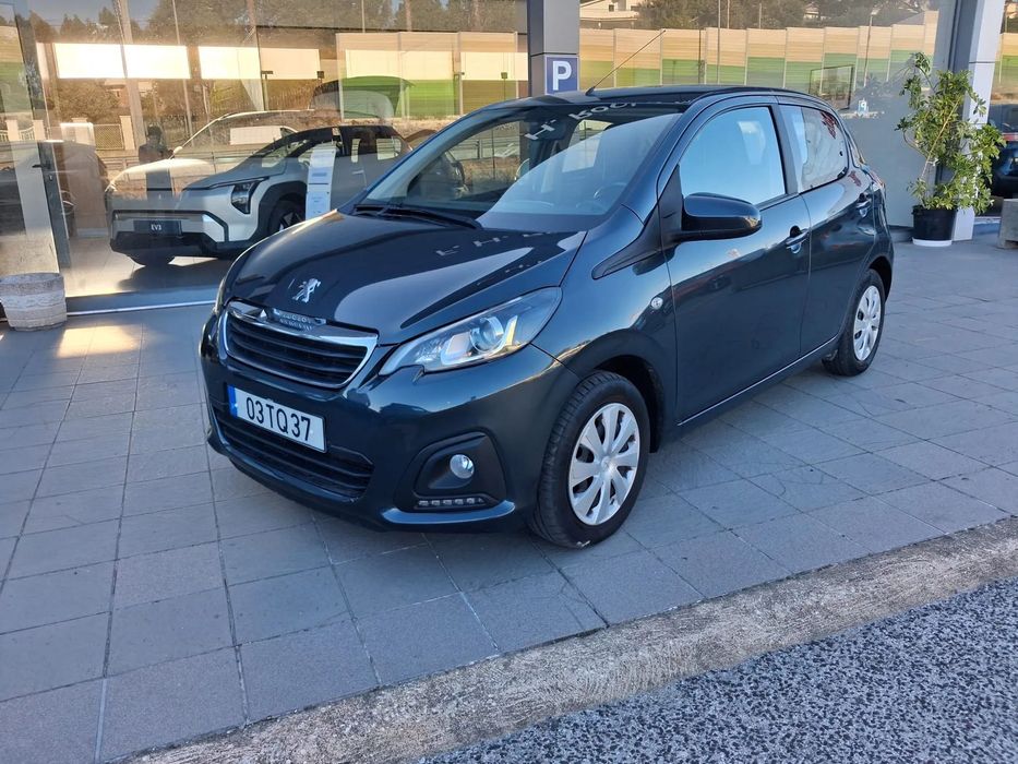 Peugeot 108 1.0 VTi Active ETG5