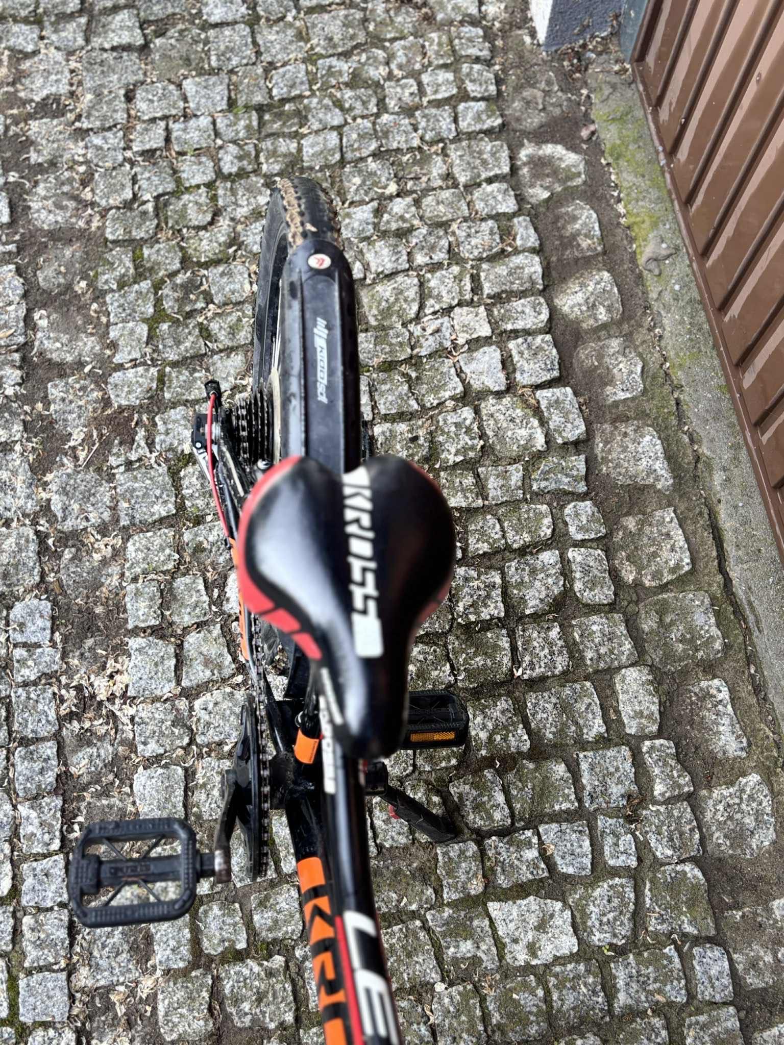 rower dziecięcy kross