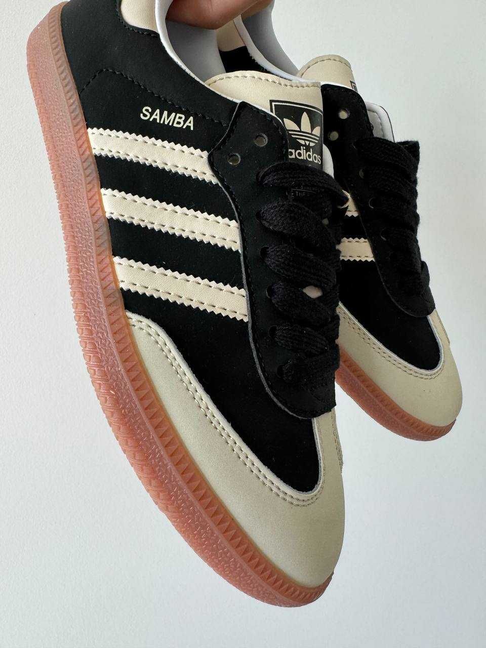 Нові кросівки Adidas Samba