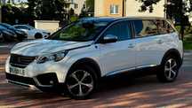 Peugeot 5008 Crossway Idealny