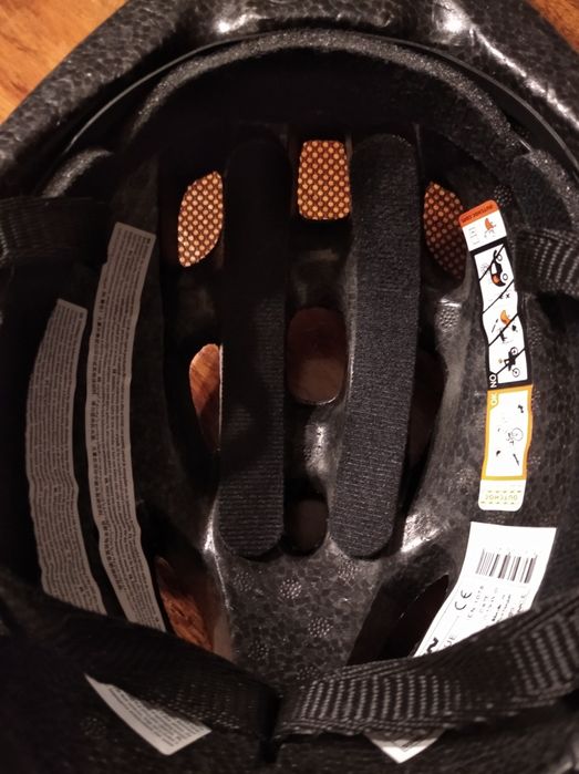 Kask dziecięcy roz S decathlon