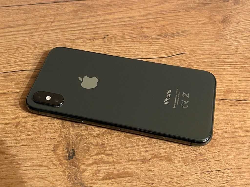 iPhone XS 64GB Space Gray pro 11 Komplet!!!