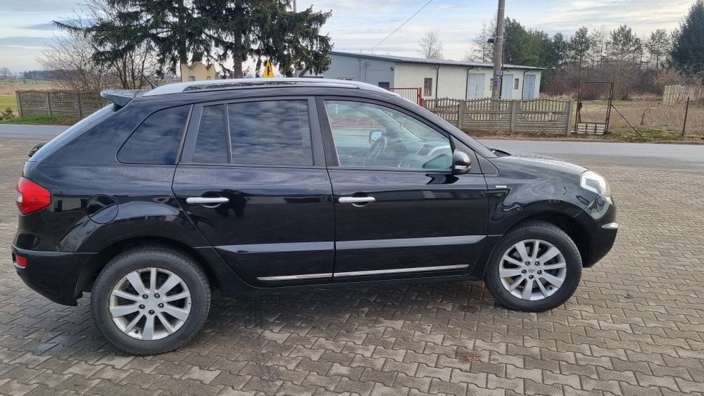 Renault Koleos 2014r.