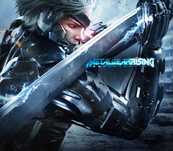 Metal Gear Rising Revengeance - Cyborg Ninja DLC EU PS3 CD Key