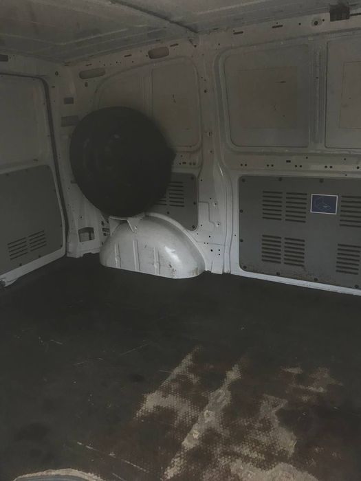 Mercedes-Benz Vito Automat 2011 мерседес віто