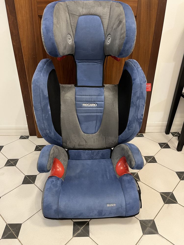 Recaro Monza fotelik samochodowy