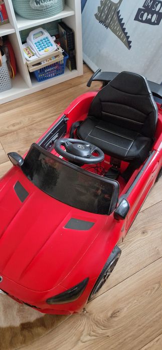 Samochód auto dla dziecka Mercedes
