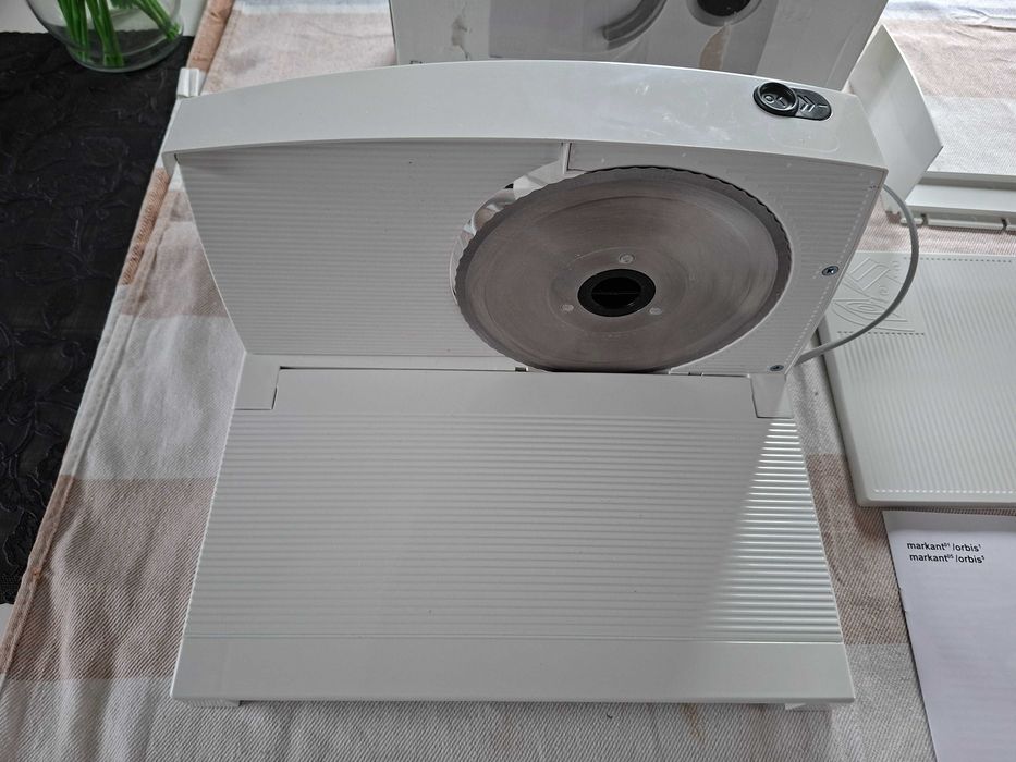 Krajalnica RITTER MARKANT 05 65 W biała