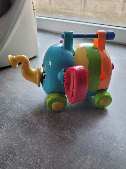 Słonik muzyczny  tomy