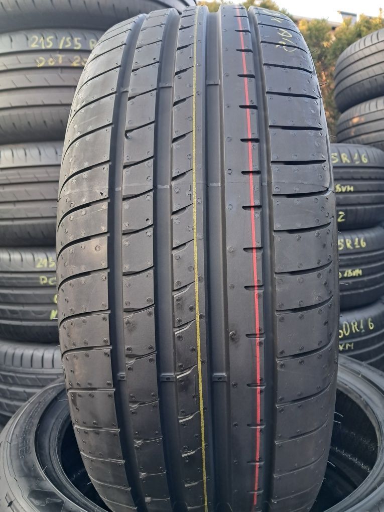 Opony 2x 205/45R17 Goodyear Eagle F1 Asymetric 3* Lato Nowe Demo