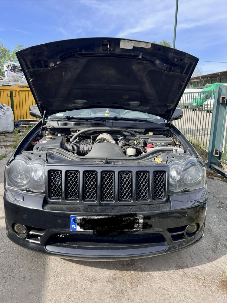 Jeep Grand  Cherokee SRT 6.1 2007