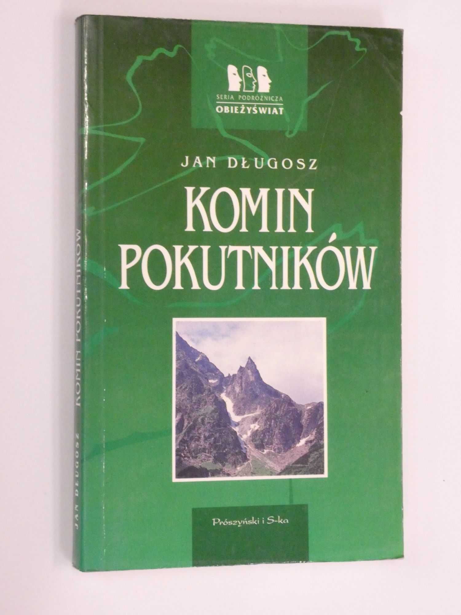 Komin pokutników Długosz