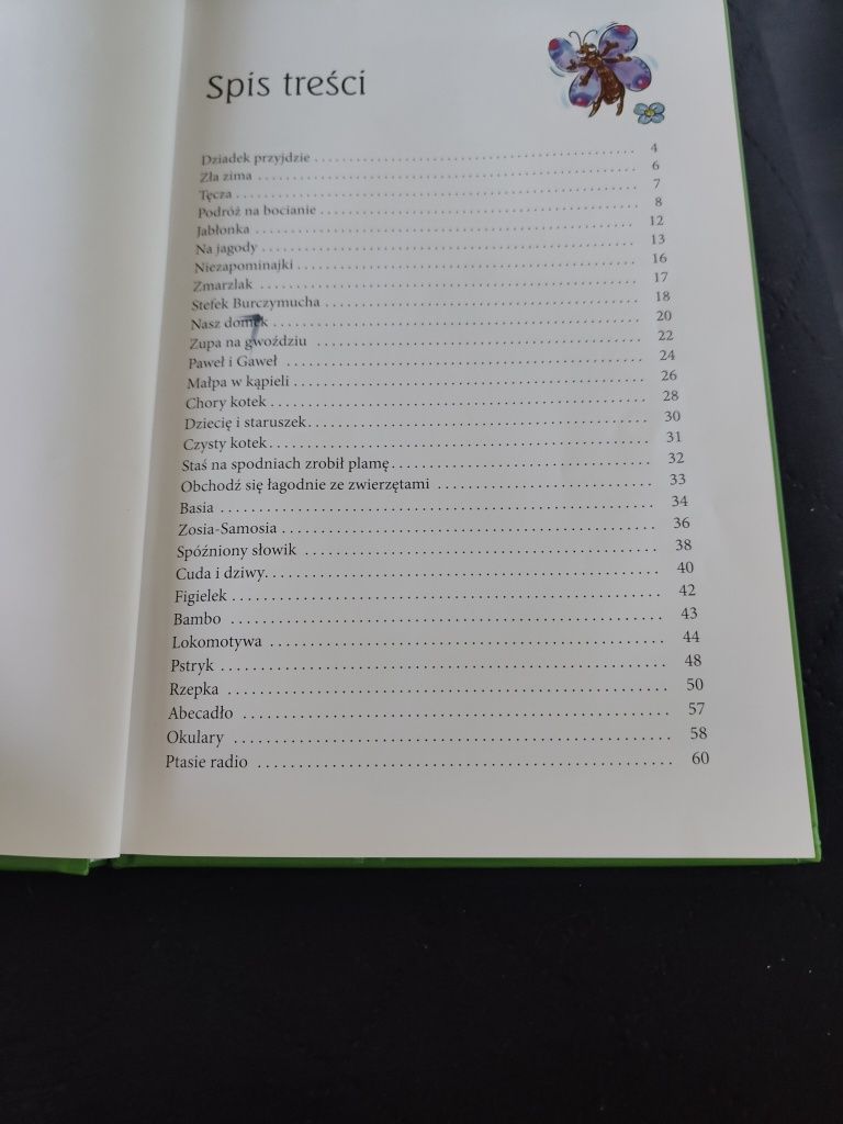 Wiersze mojego dzieciństwa