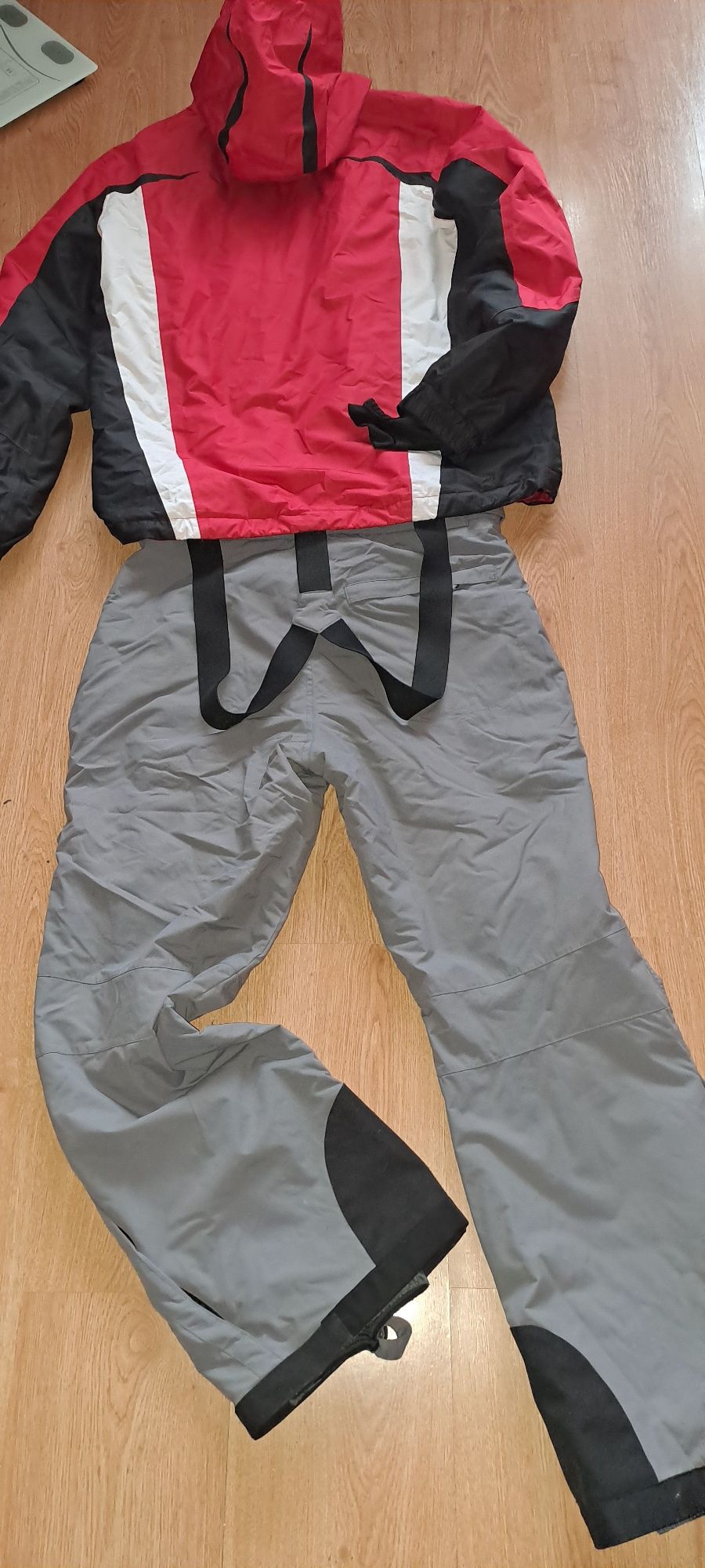Kurtka I spodnie narciarskie 52r L/XL