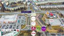 Ostatni wolny lokal w parku handlowym! 158 m2!