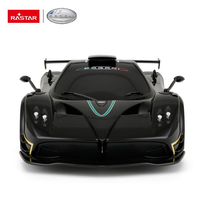 Pagani Zonda R czarny R/C 1:14 Rastar 38110