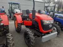 Мінітрактор SHIFENG SF 244 B з примусовою гідравлікою