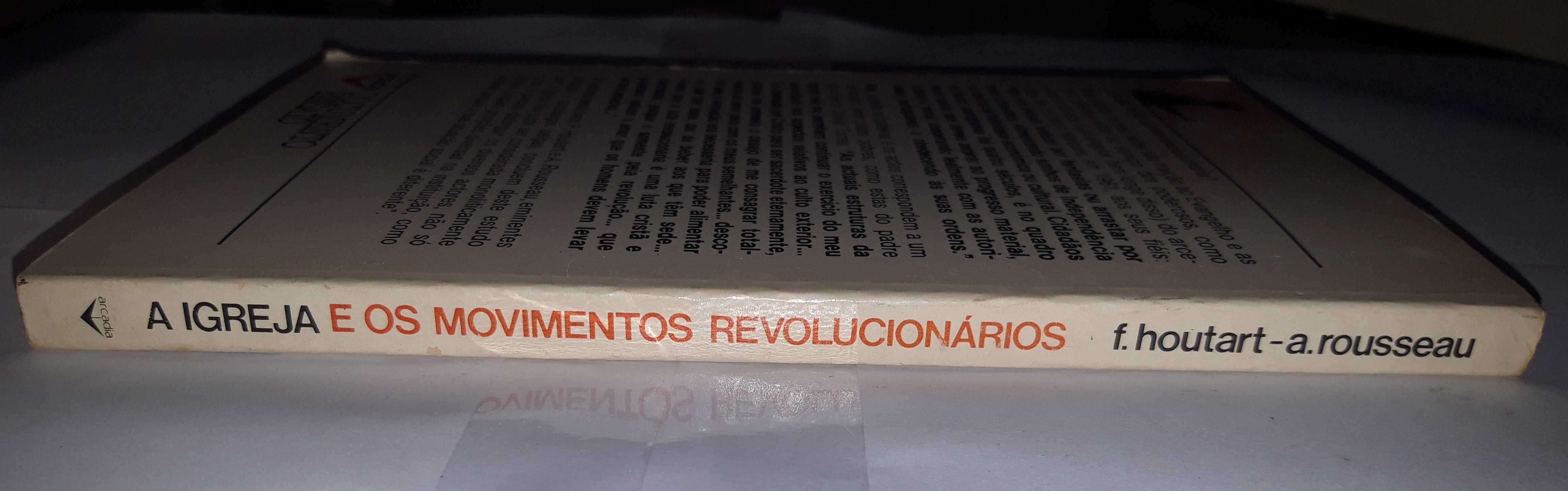 Livro Ref Par1 - F. Houtart - A Igreja e os Movimentos Revolucionários