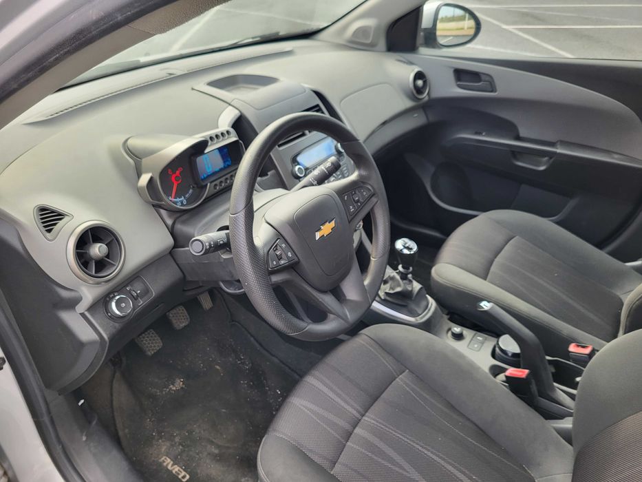 Chevrolet Aveo Diesel