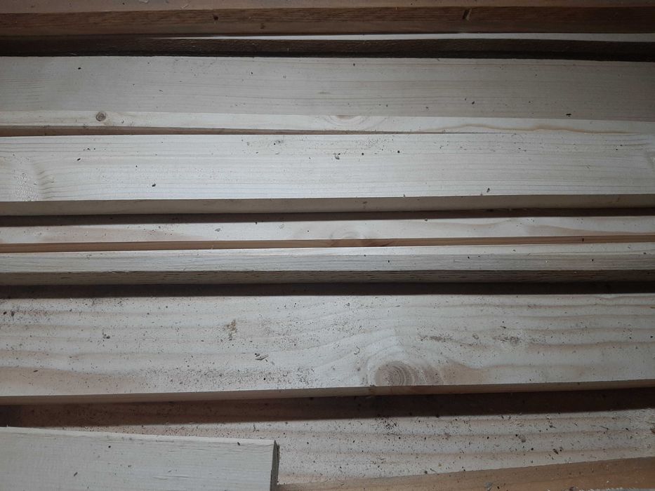 Listewki   2 x 4 cm