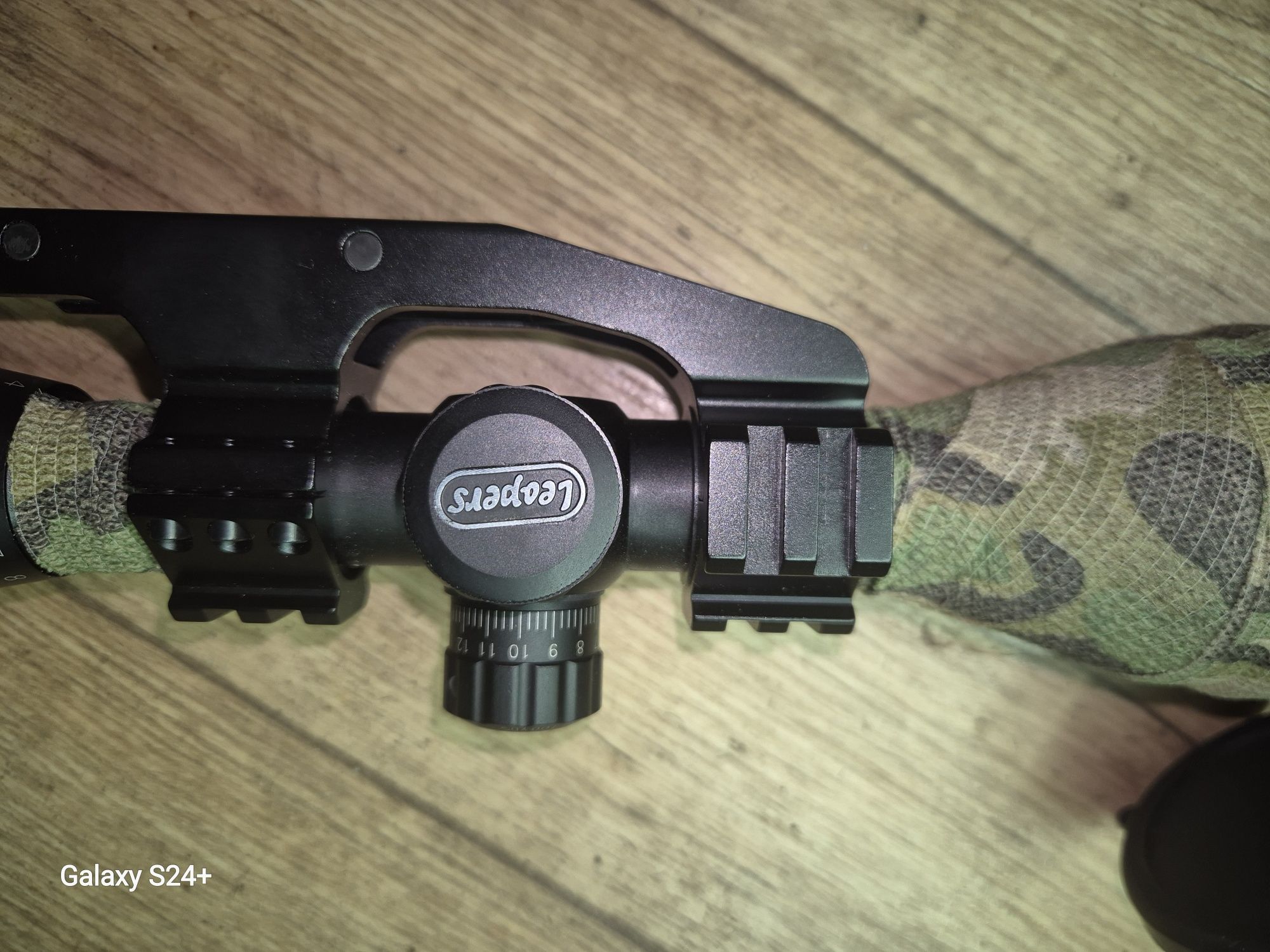Прицел leapers 3-9×50