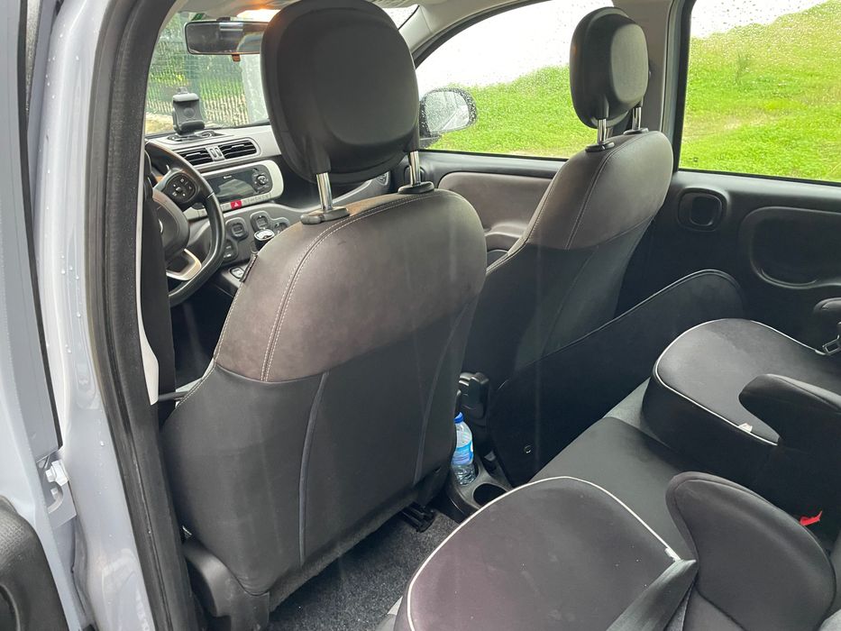 Fiat Panda City Cross 1.2 (1 proprietário)