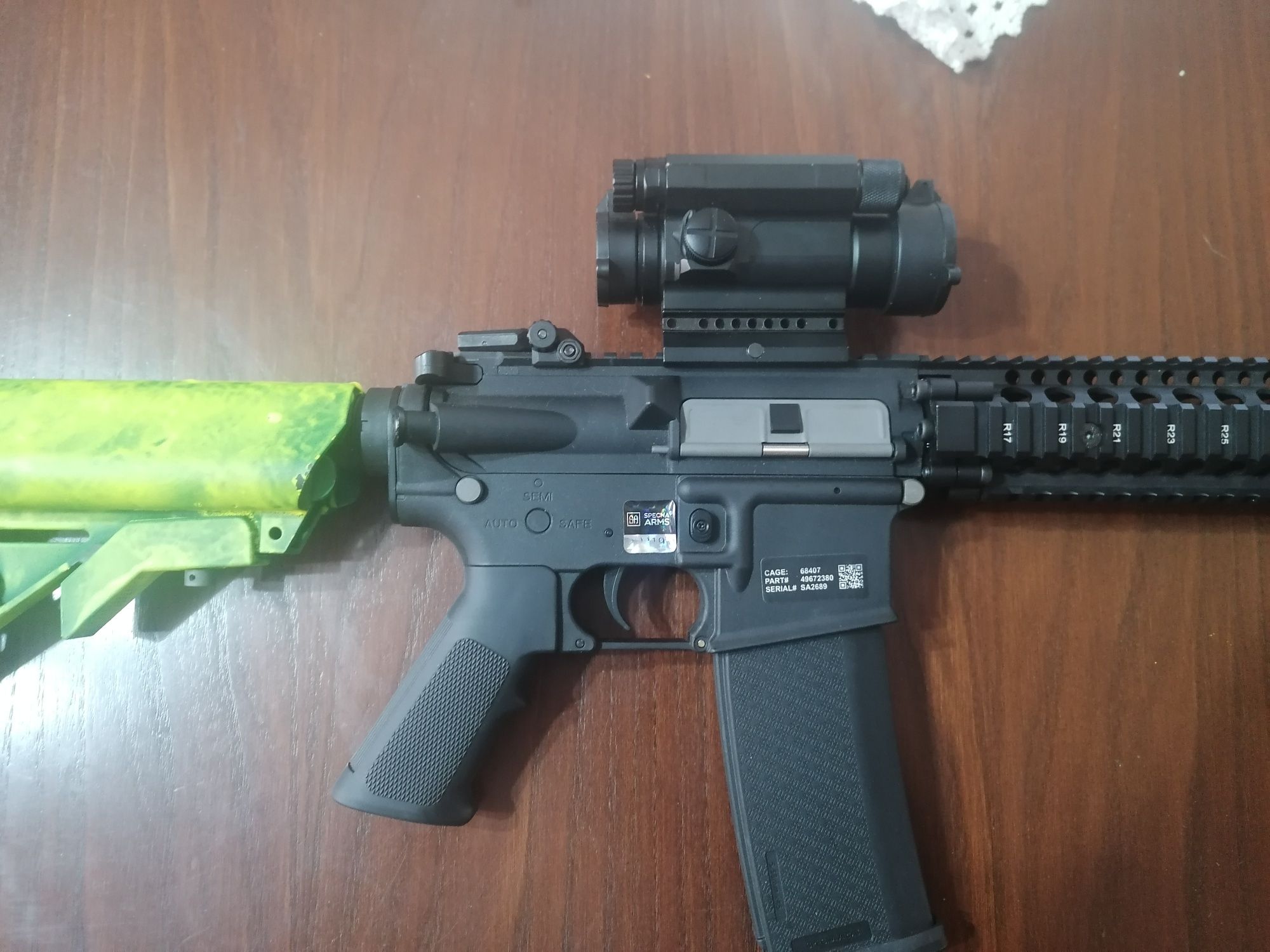 M4 Daniel Defense