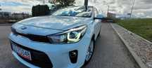 Kia Rio Kia Rio 1.4 L automat, 100 KM, 2019 r.