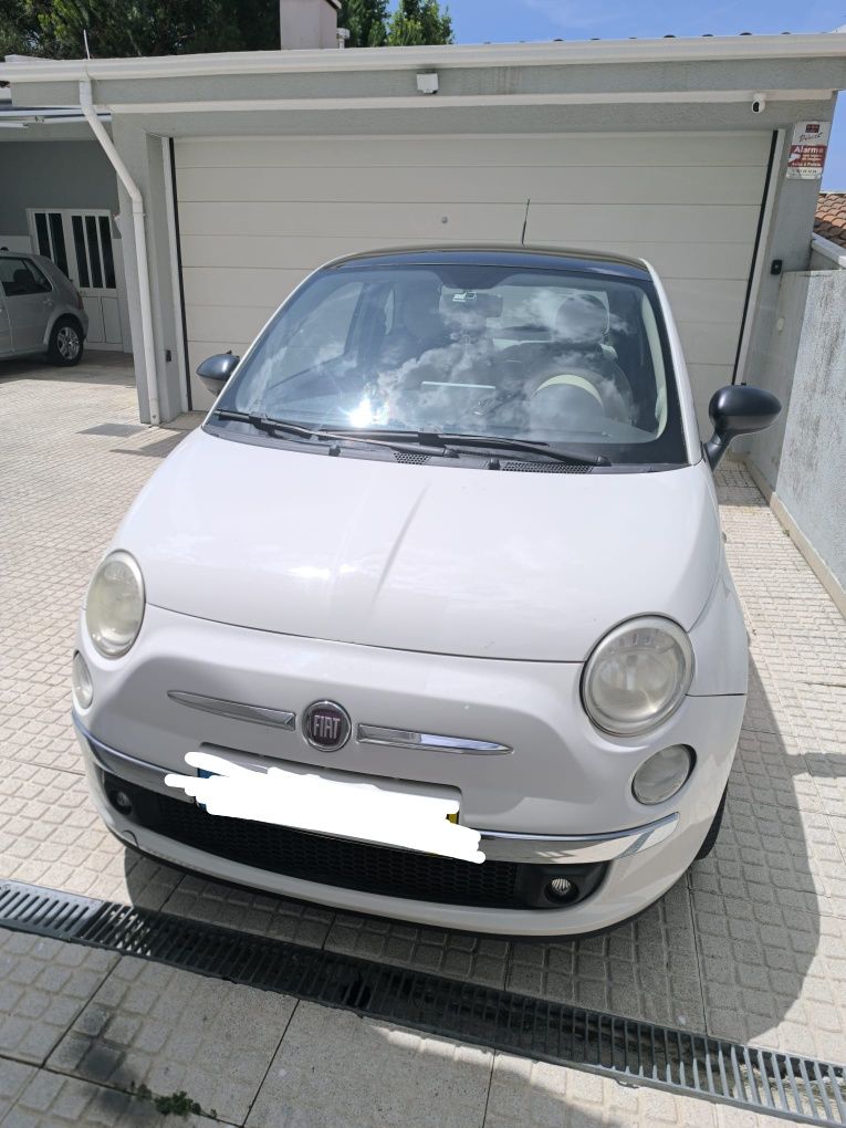 FIAT 500 Twin air