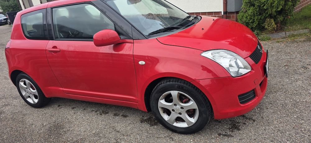 Suzuki Swift 2008rok