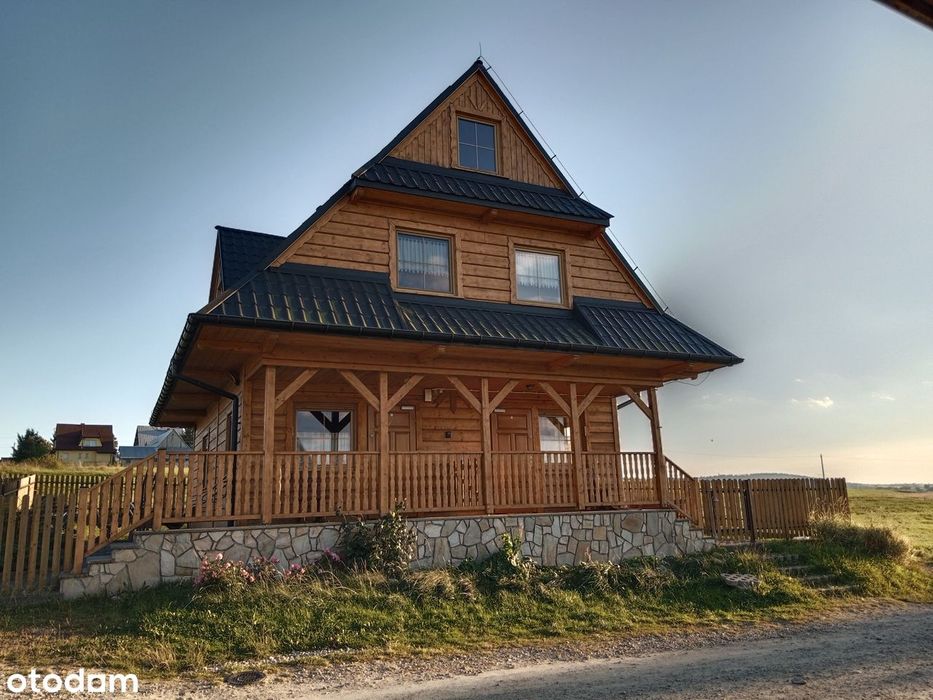 Okolice Zakopanego w pobliżu term - Podhale, udogodnienia dla seniorów