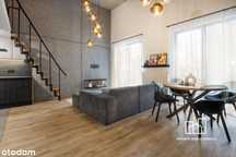 Lofty nad Wartą - nowy, designerski apartament