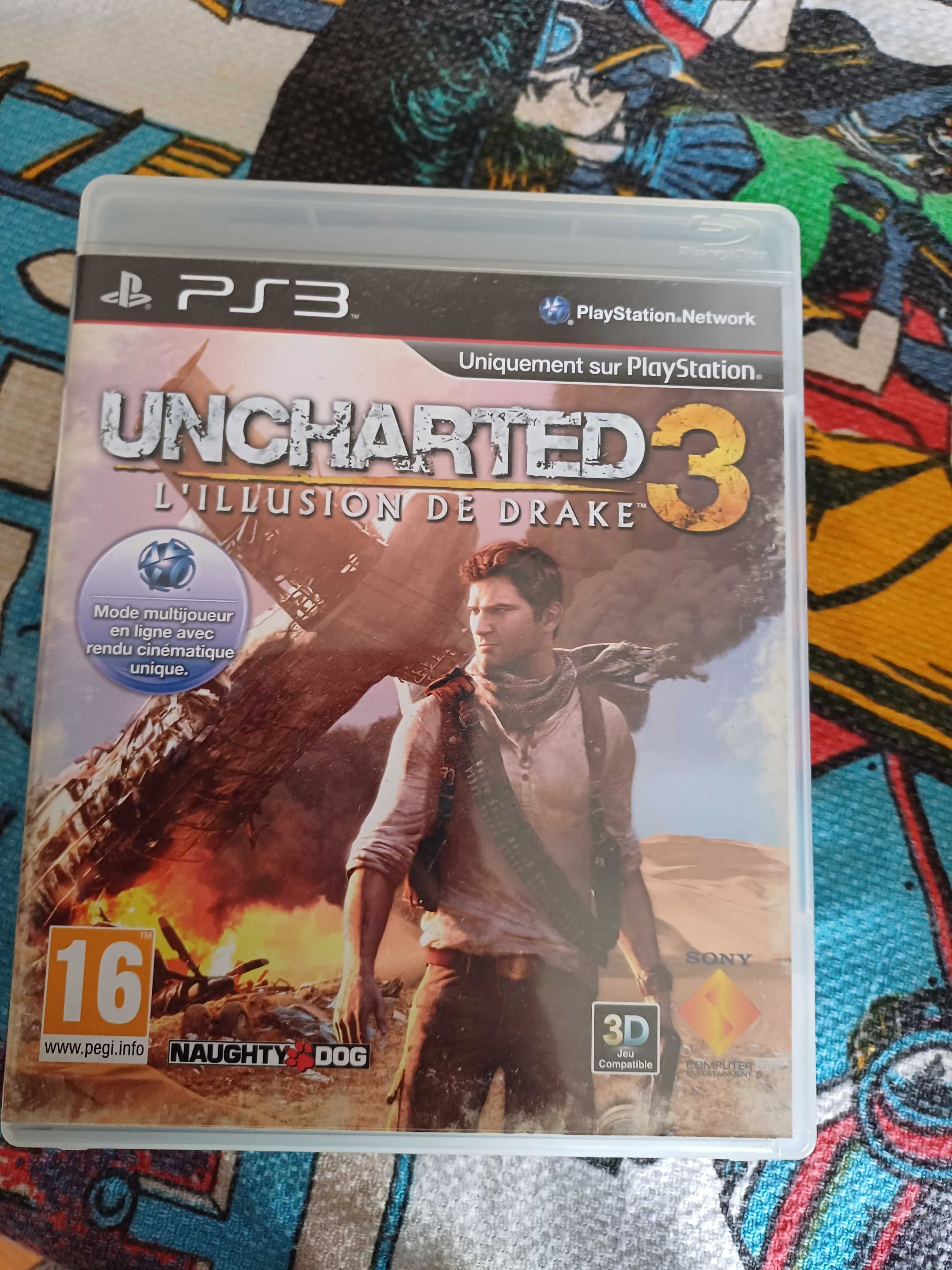 Jogos de Ps3 para venda