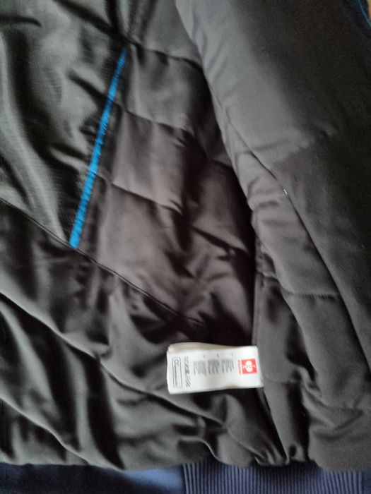 Kurtka zimowa softsell Engelbert Strauss motion 2020 nowa