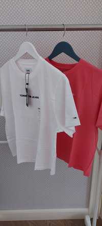 Tommy Hilfiger футболки жіночі, класичні, оригінал, з бірками, р.L