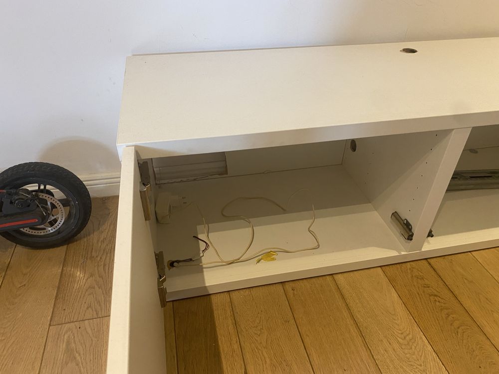 Szafka wisząca Ikea MALM