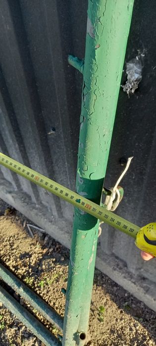 Brama / Rama  do bramy