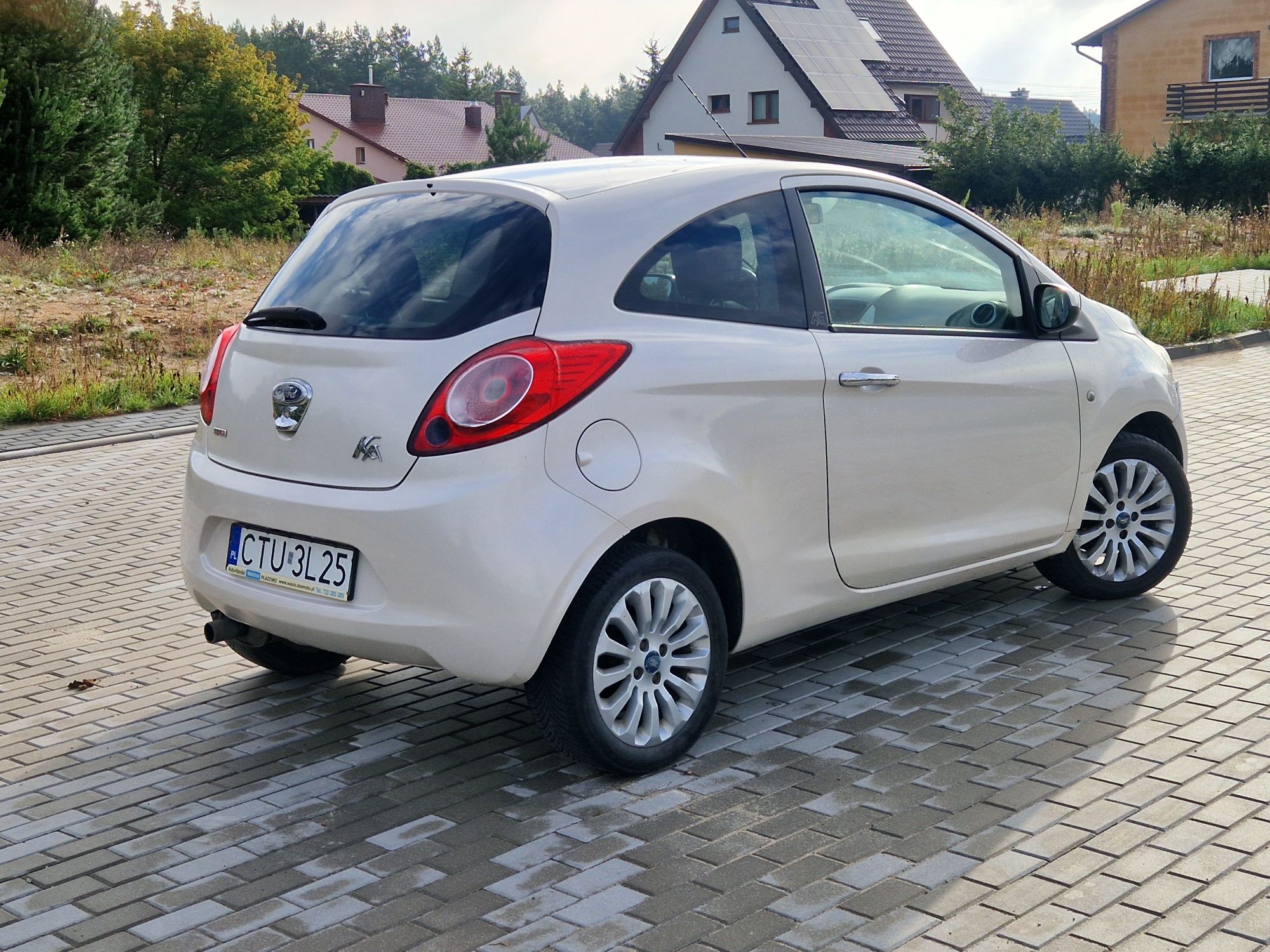 Ford KA 2011 1.3TDCi Oszczędny