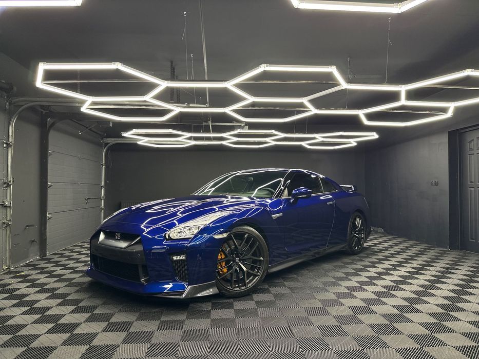 Nissan GT-R Nissan GT-R Prestige Edition, Bezwypadkowy, PPF