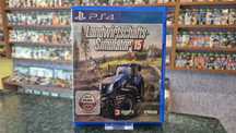 Farming Simulator 15 / PS4 / PL / Symulator Farmy / PlayStation 4