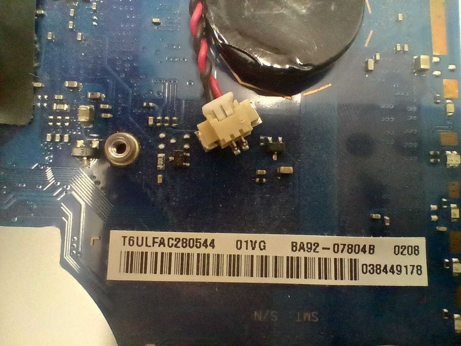 Płyta główna do laptopa Samsung NC110.