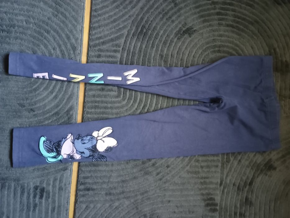 Leginsy dziewczęce rozm 122 Pepco