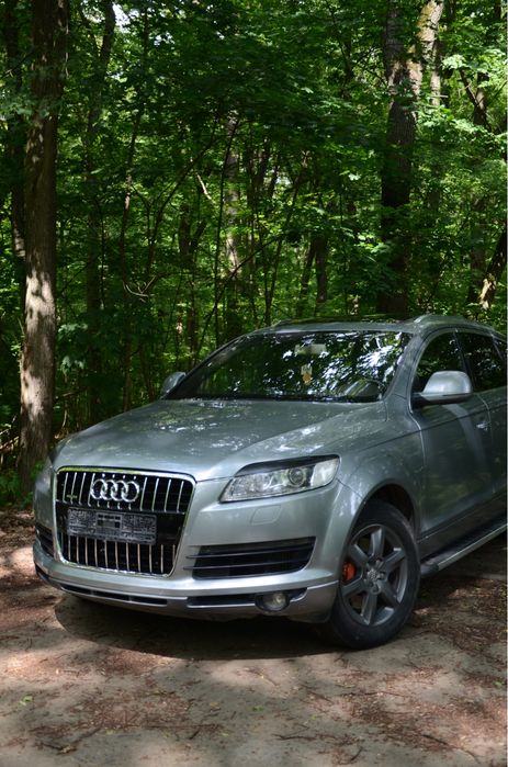 Audi q4 typ 4L 2006