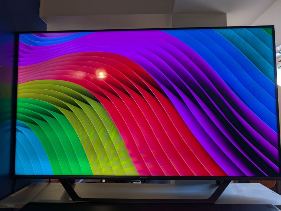 Hisense 50" 50A7GQ QLED