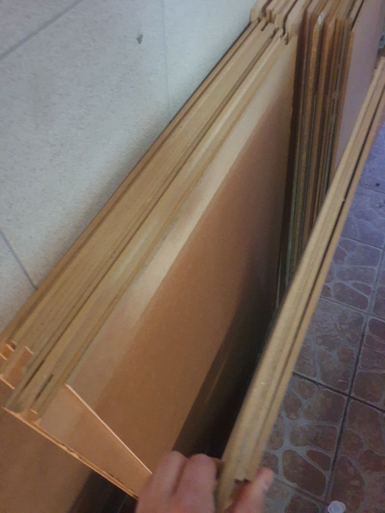 Formatka z płyta mdf  100/70 cm